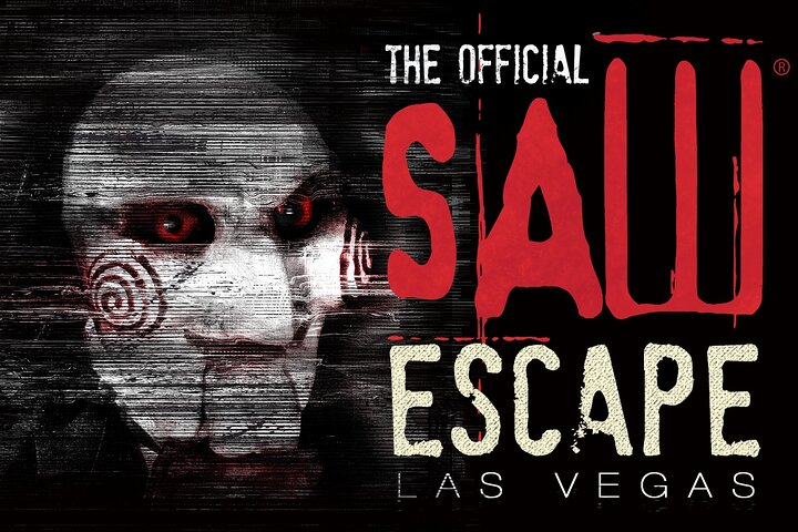 The Official SAW Escape Room in Las Vegas - Photo 1 of 5